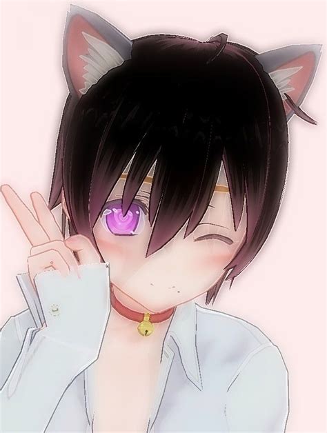 catboys anime|femboy catboy anime.